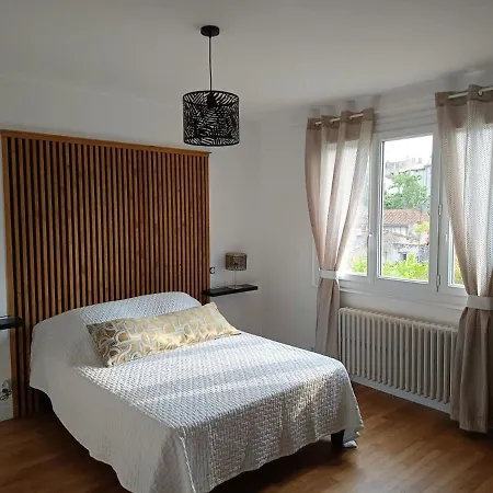 Quartier Historique Apartmán *