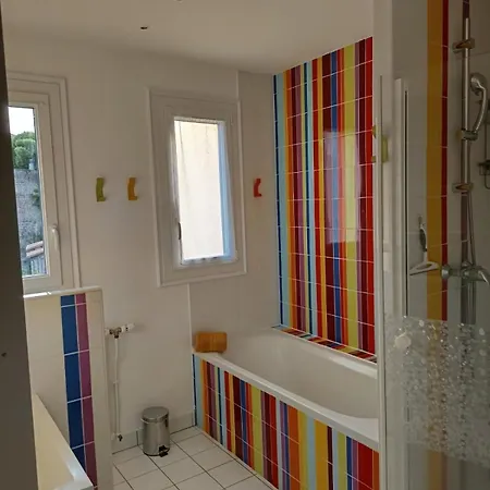 Quartier Historique Apartmán Parthenay