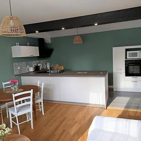 Διαμέρισμα Quartier Historique 2 Chambres, 3 Lits Parthenay