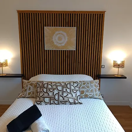Διαμέρισμα Quartier Historique 2 Chambres, 3 Lits *