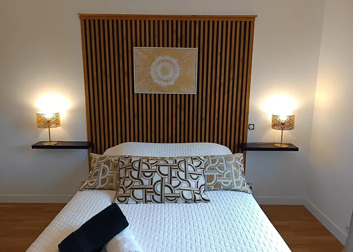 公寓 Quartier Historique *